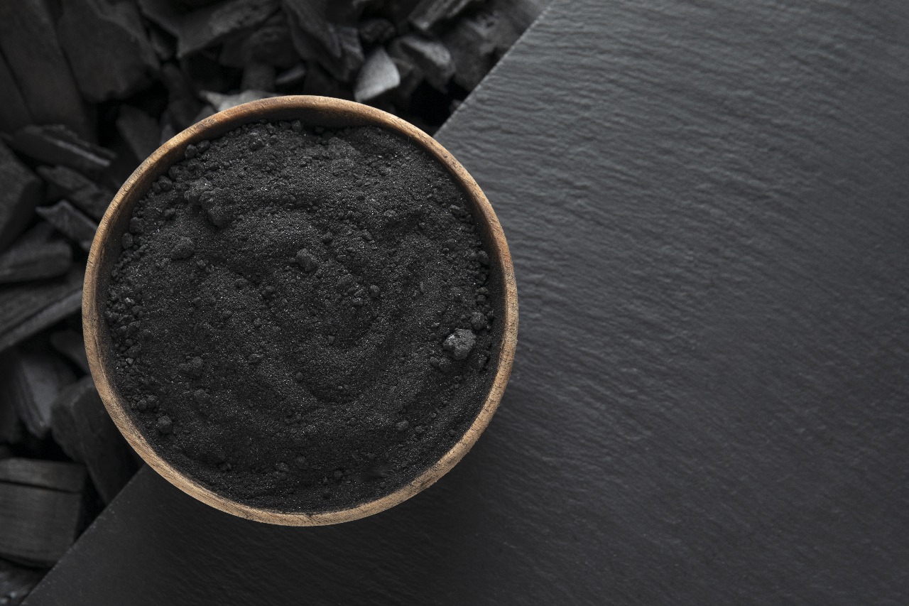 Charcoal dalam Skincare