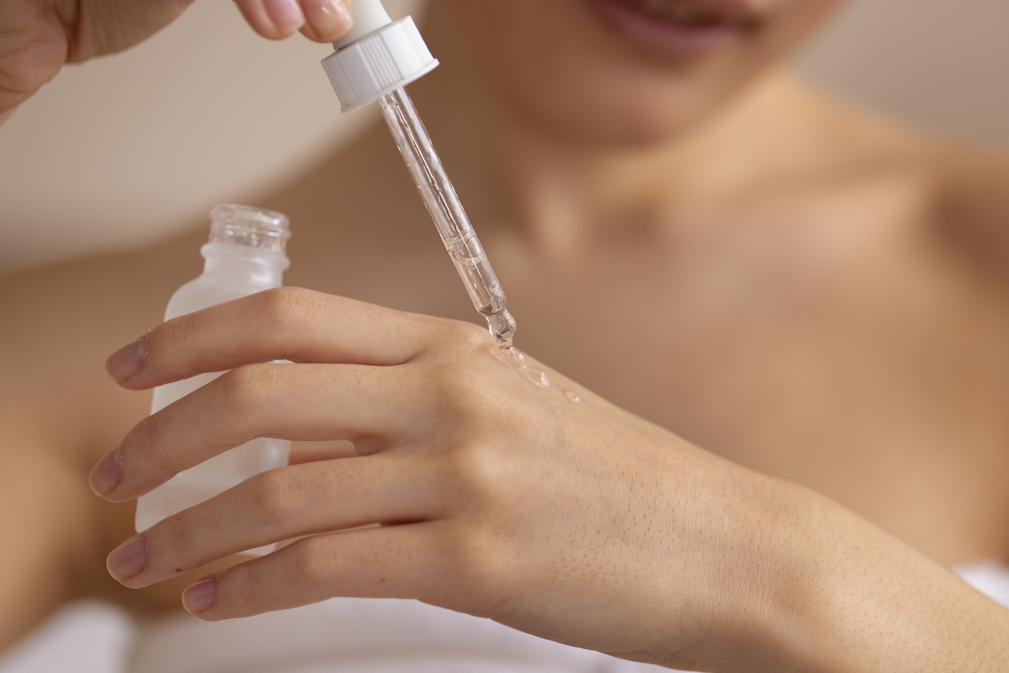 Peptide untuk Mengencangkan Kulit