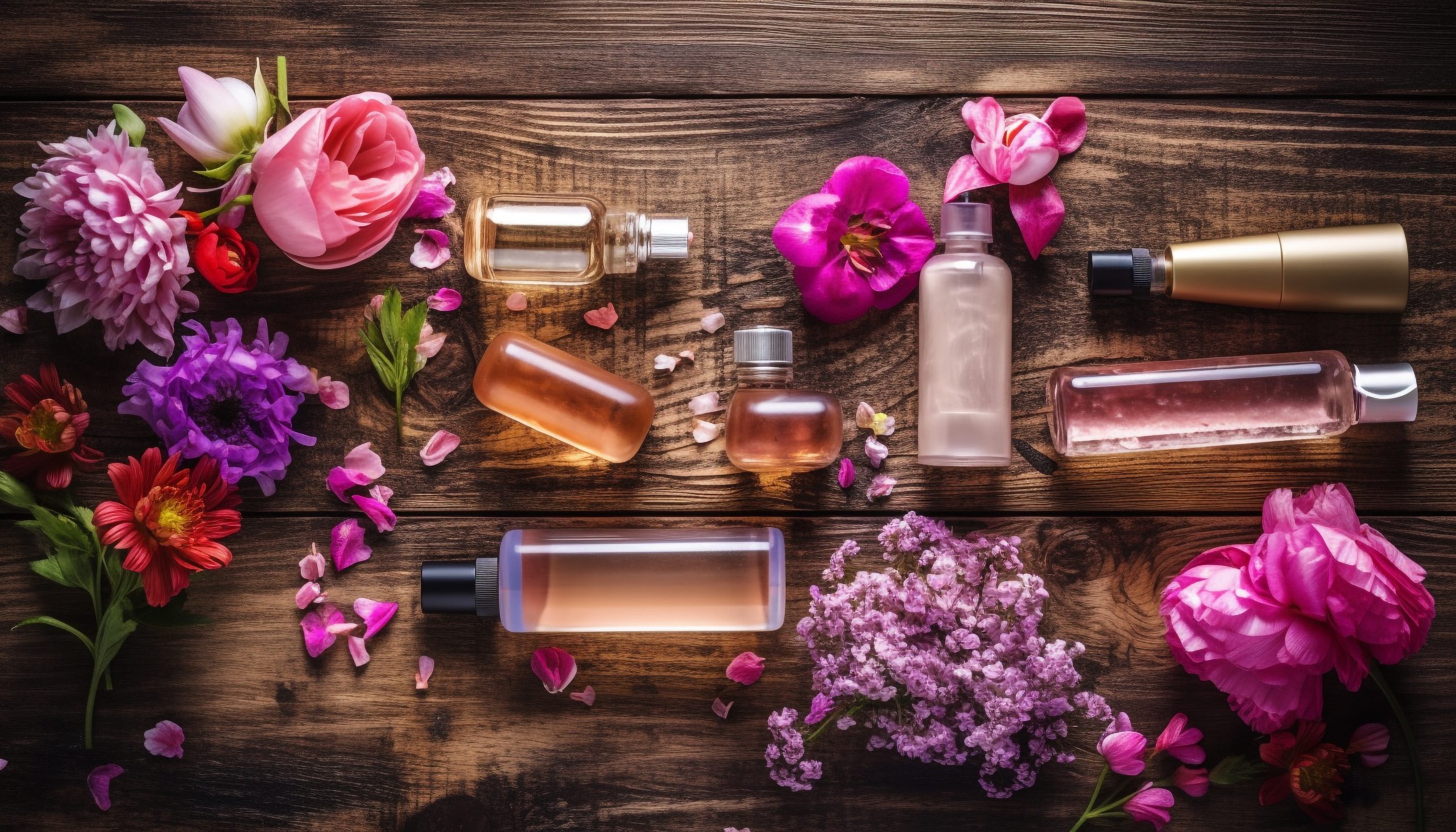Parfum Floral Terbaik