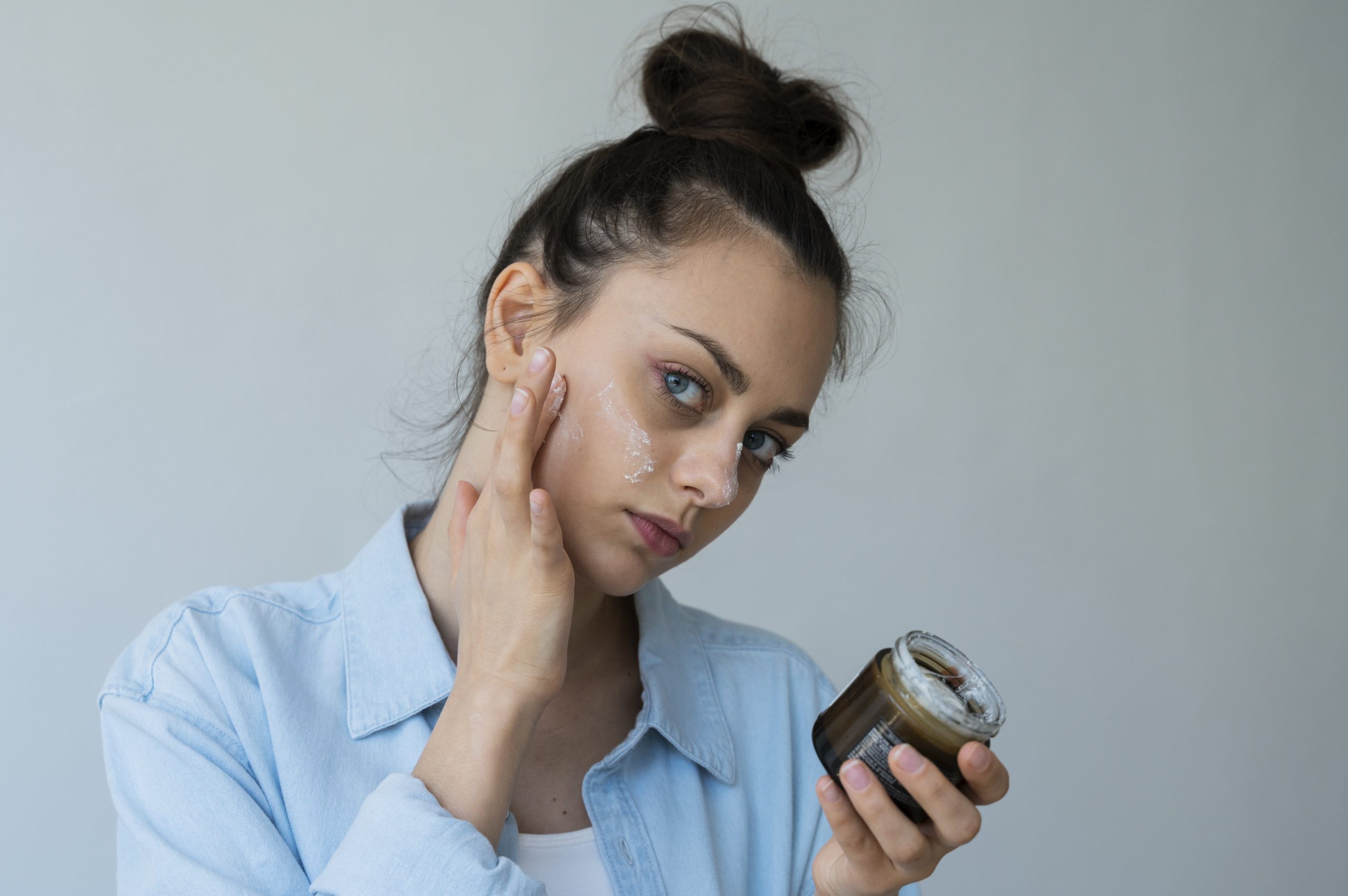 Waterless Skincare
