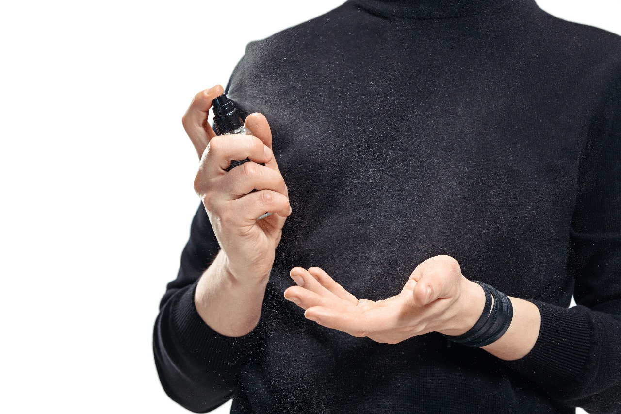 kenapa parfum meningkatkan daya tarik