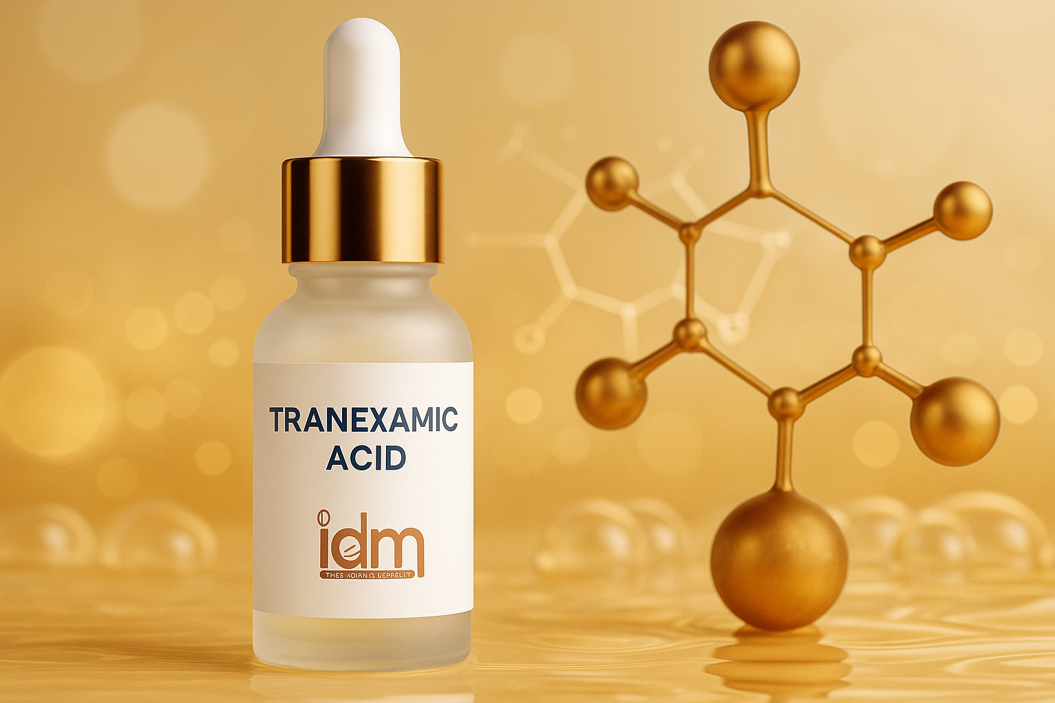 kegunaan tranexamic acid untuk kecantikan
