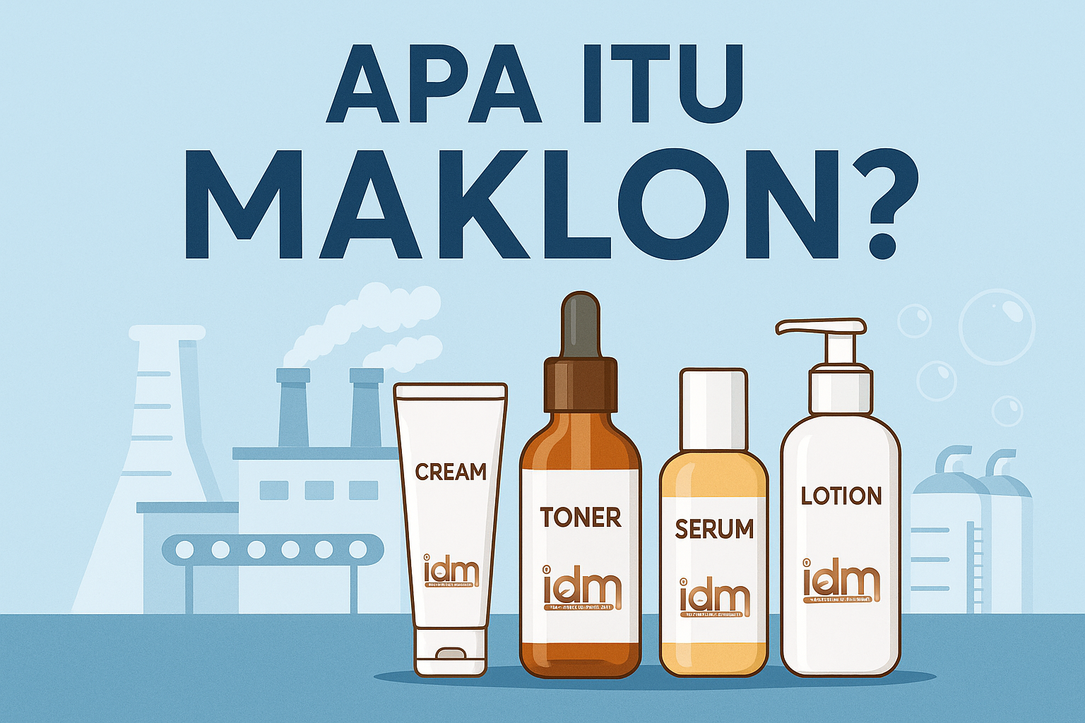 apa itu maklon