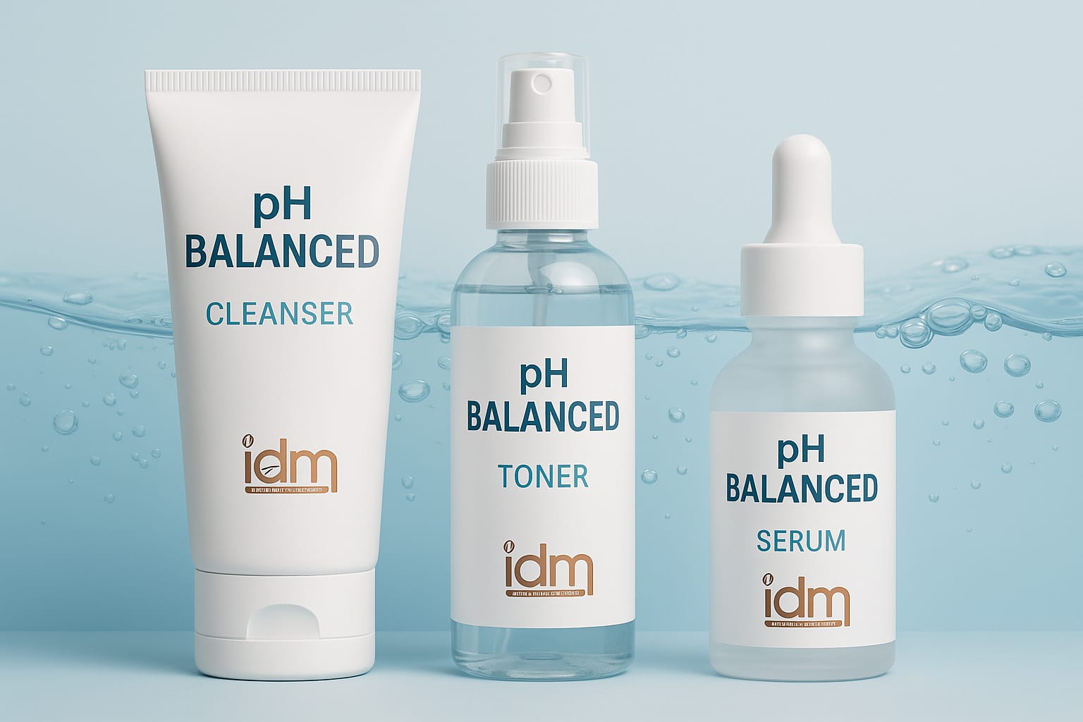 pentingnya pH dalam skincare