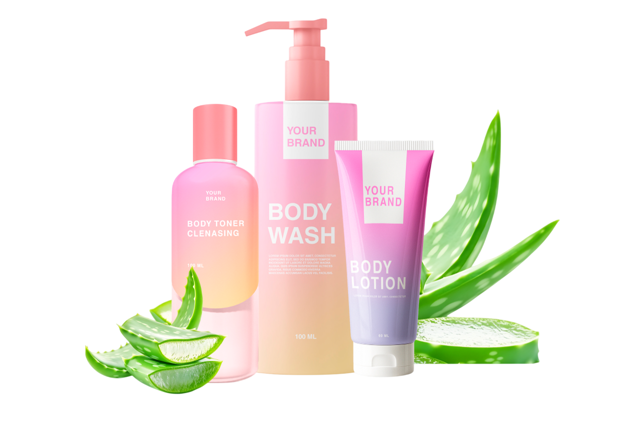 Paket Body Care