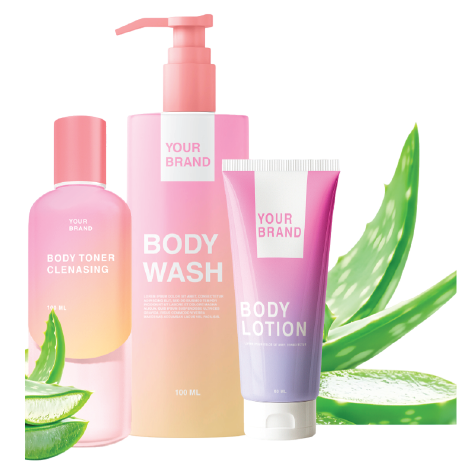 Paket Body Care