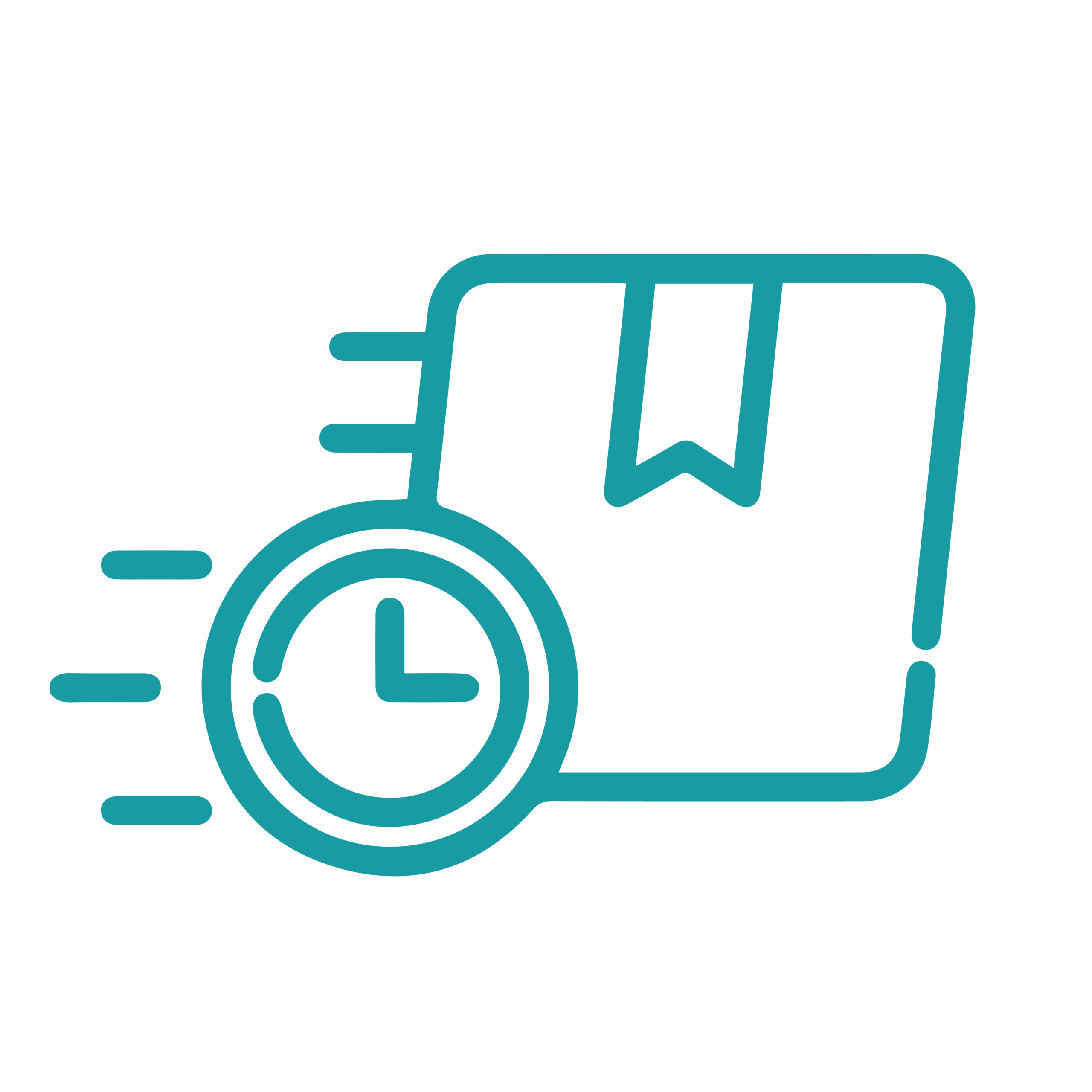 Produksi cepat & terjadwal